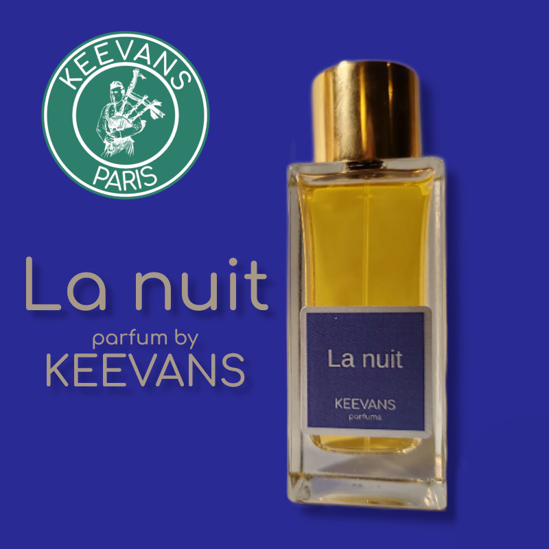 Parfum la nuit