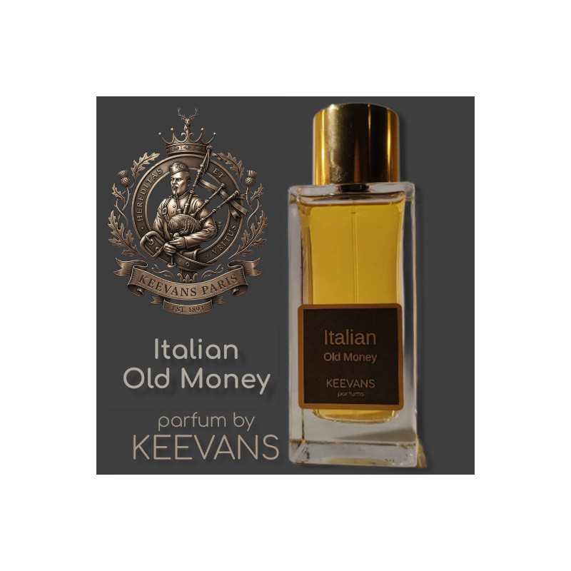Parfum: Boisé
