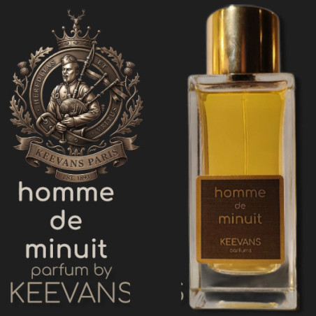 homme de minuit parfum