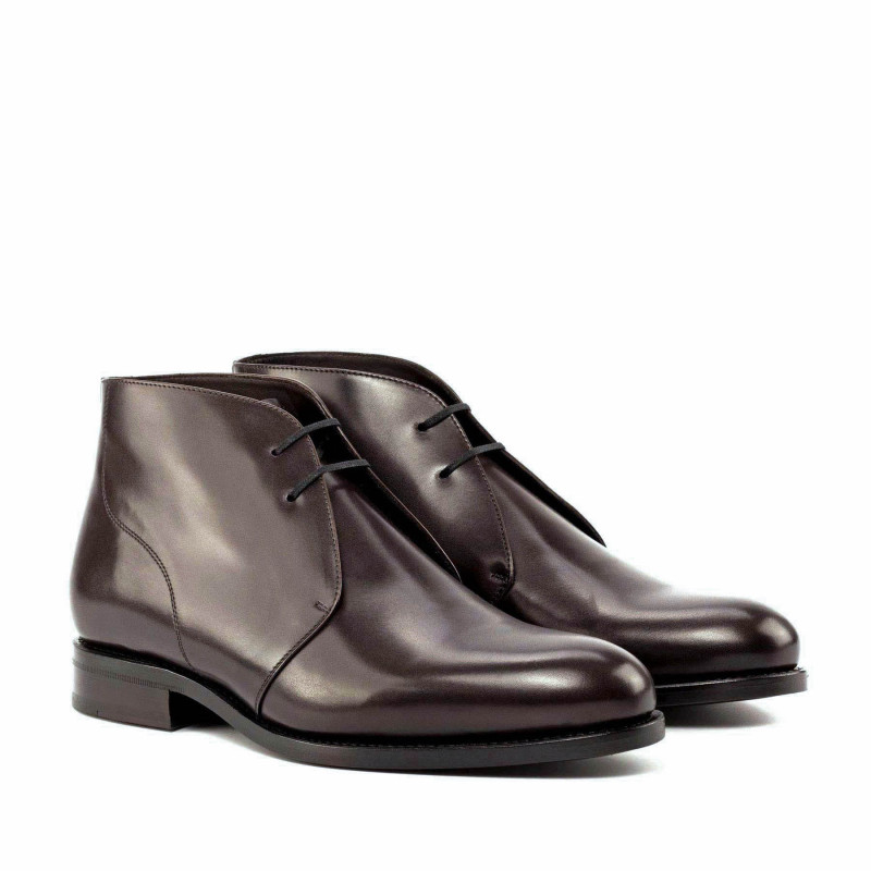 Chukka marron